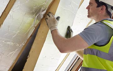 Gildersome Street loft insulation