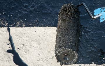 Gildersome Street liquid sealant waterproofing