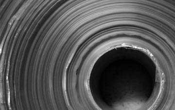 Gildersome Street pvc roof replacement